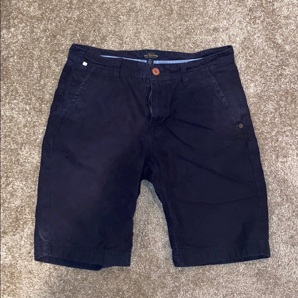 Black Men’s Shorts